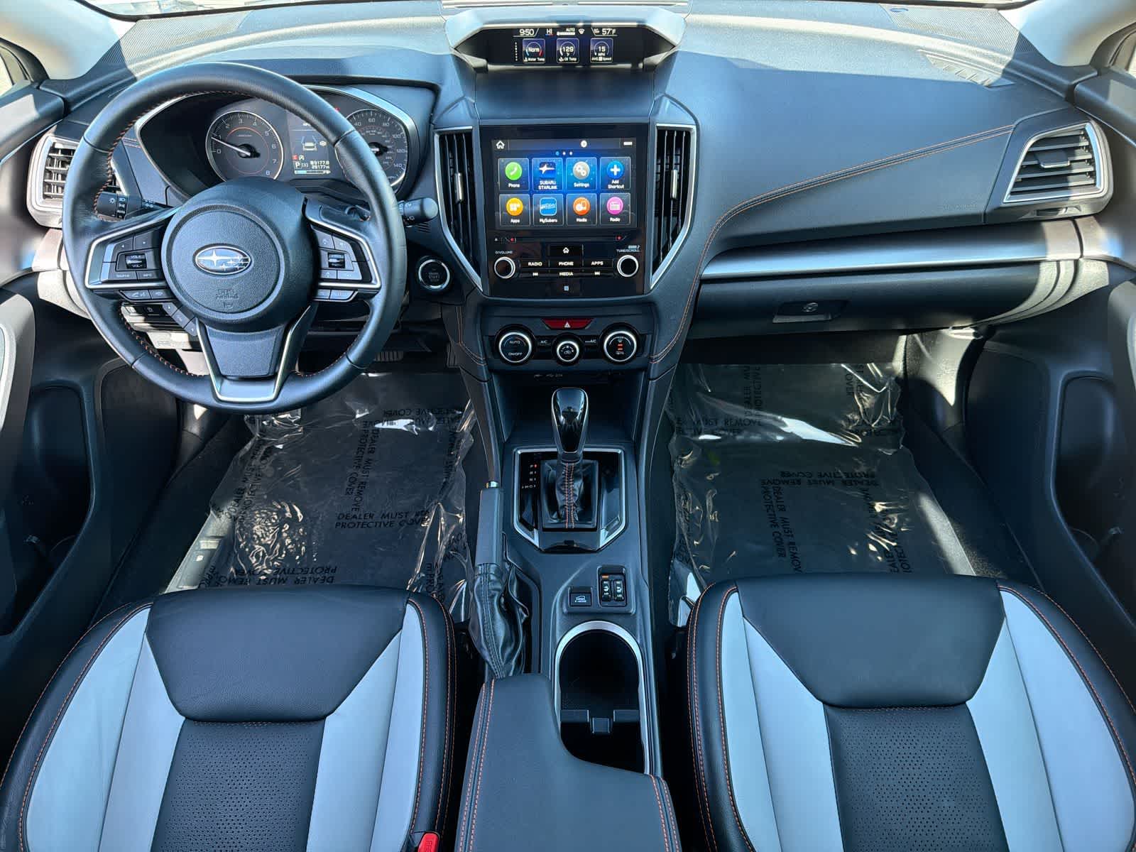 Thumbnail: 2023 Subaru Crosstrek - 16