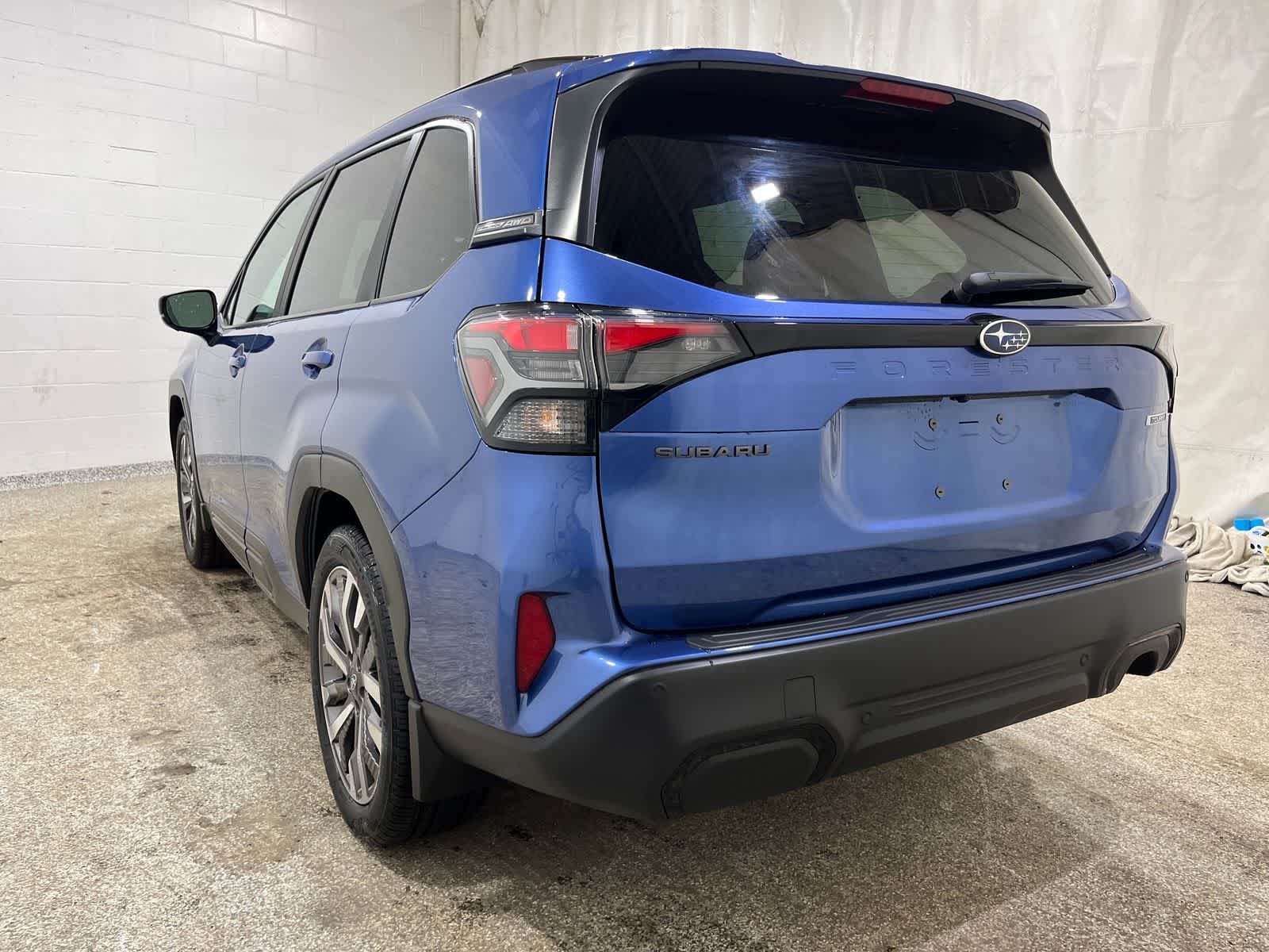 Thumbnail: 2026 Subaru Forester - 3