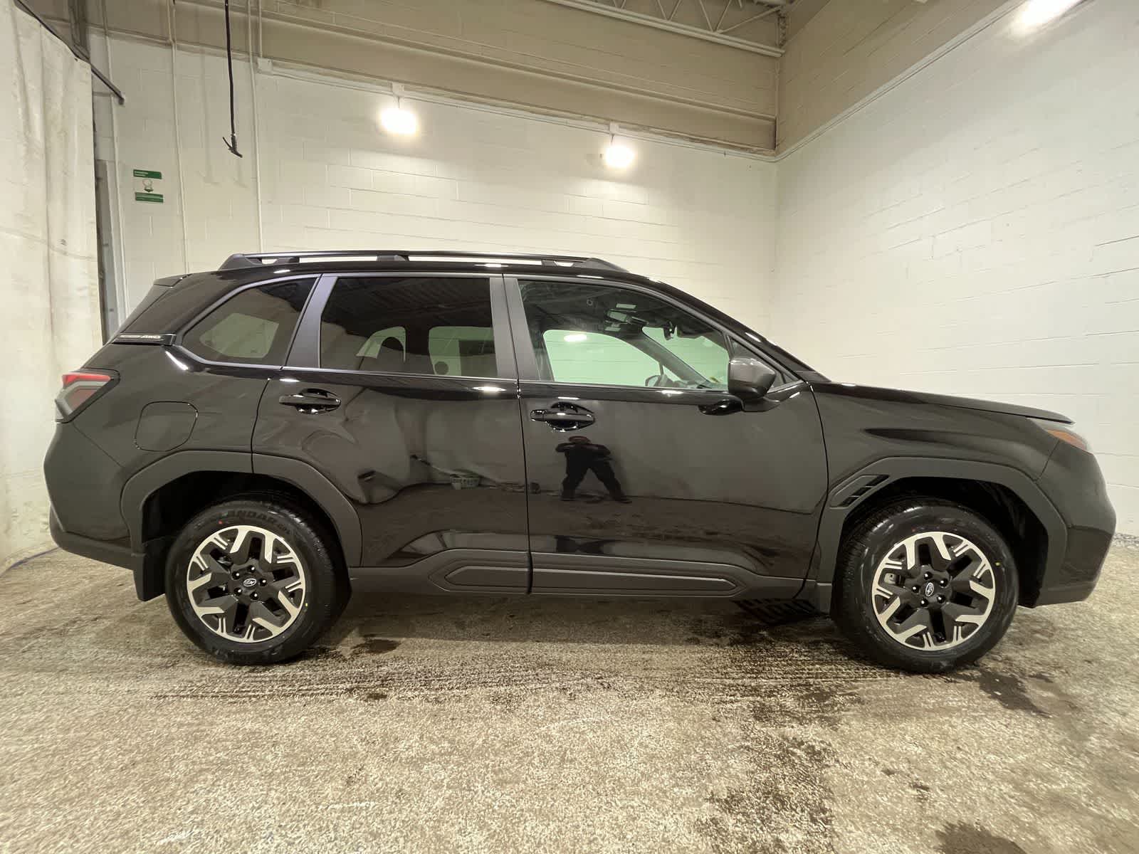 Thumbnail: 2026 Subaru Forester - 8