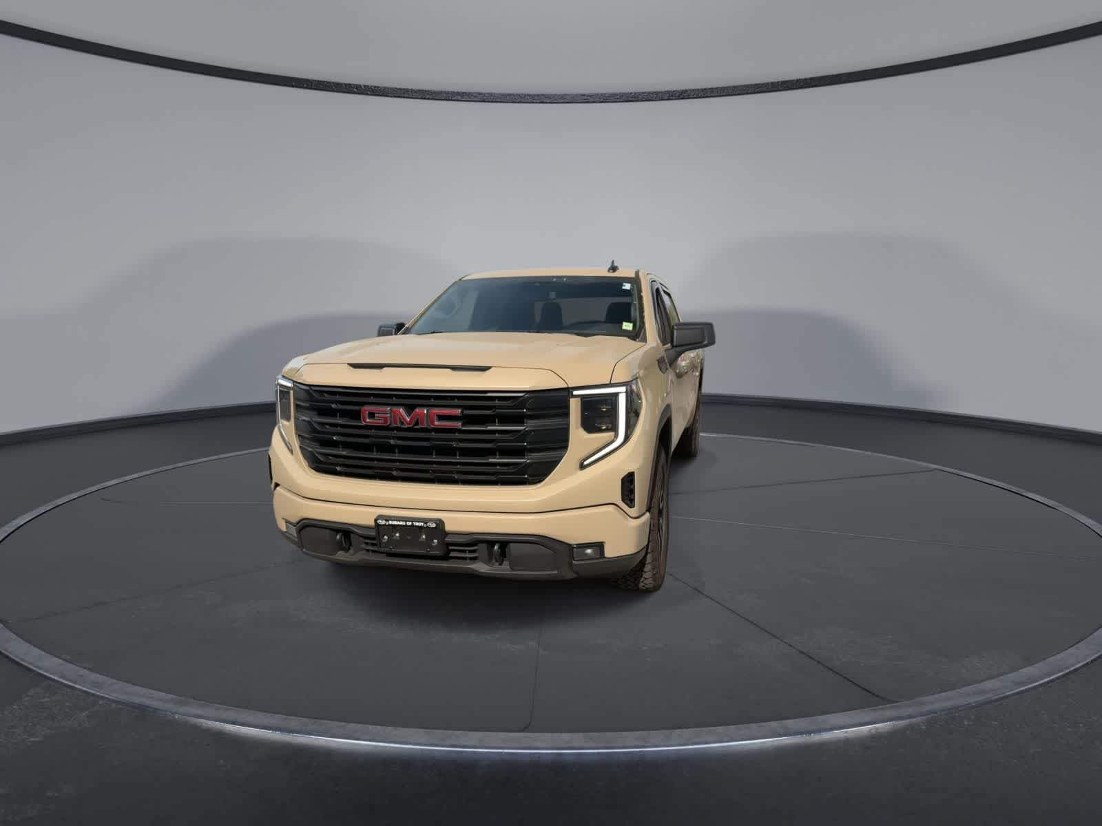 Thumbnail: 2022 GMC Sierra 1500 - 3