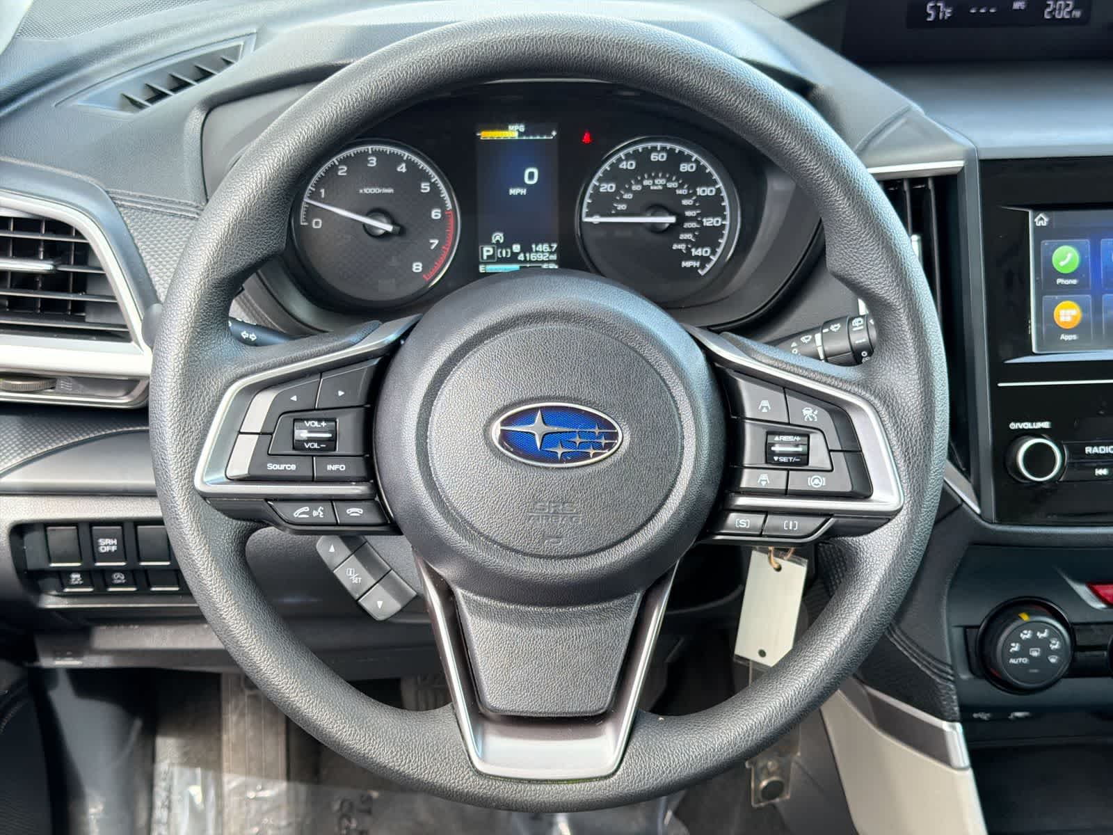 Thumbnail: 2023 Subaru Forester - 23