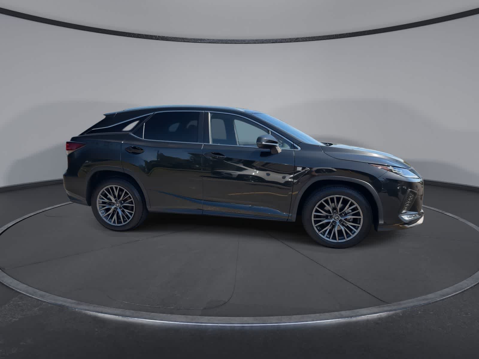Thumbnail: 2022 Lexus RX - 8