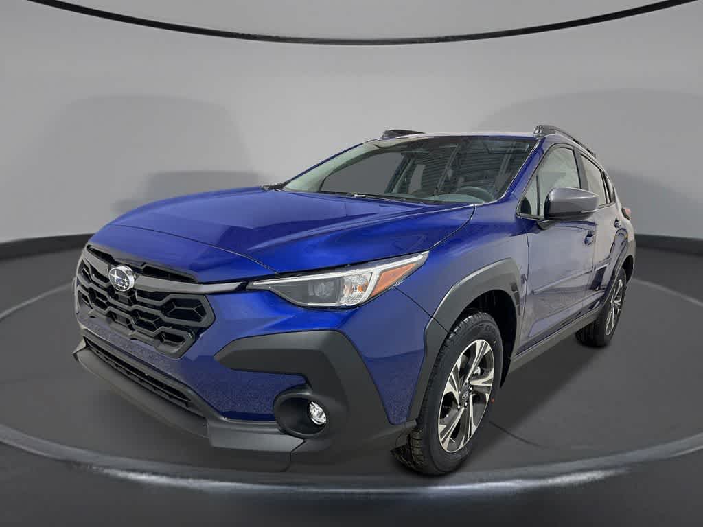 Thumbnail: 2026 Subaru Crosstrek - 1