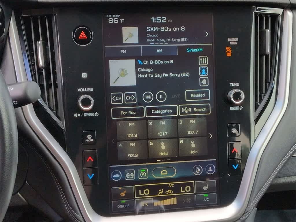 Thumbnail: 2025 Subaru Outback - 29