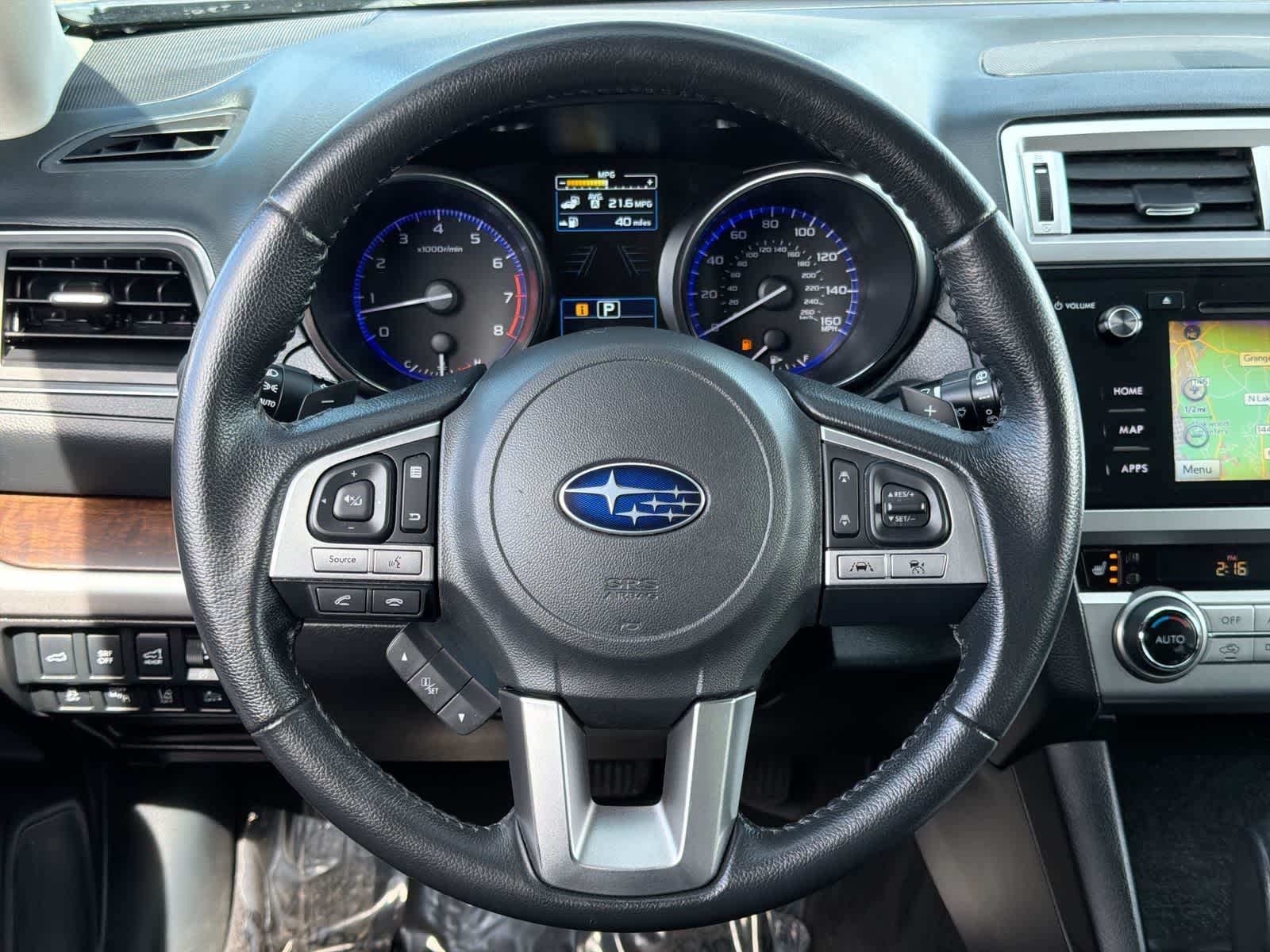 Thumbnail: 2017 Subaru Outback - 24