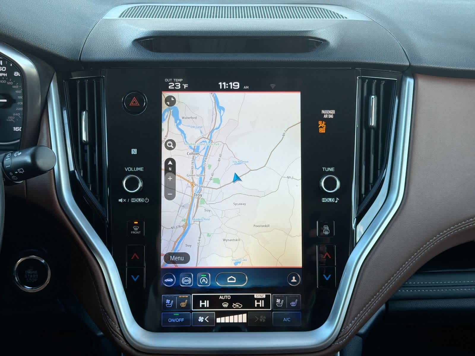 Thumbnail: 2021 Subaru Outback - 30