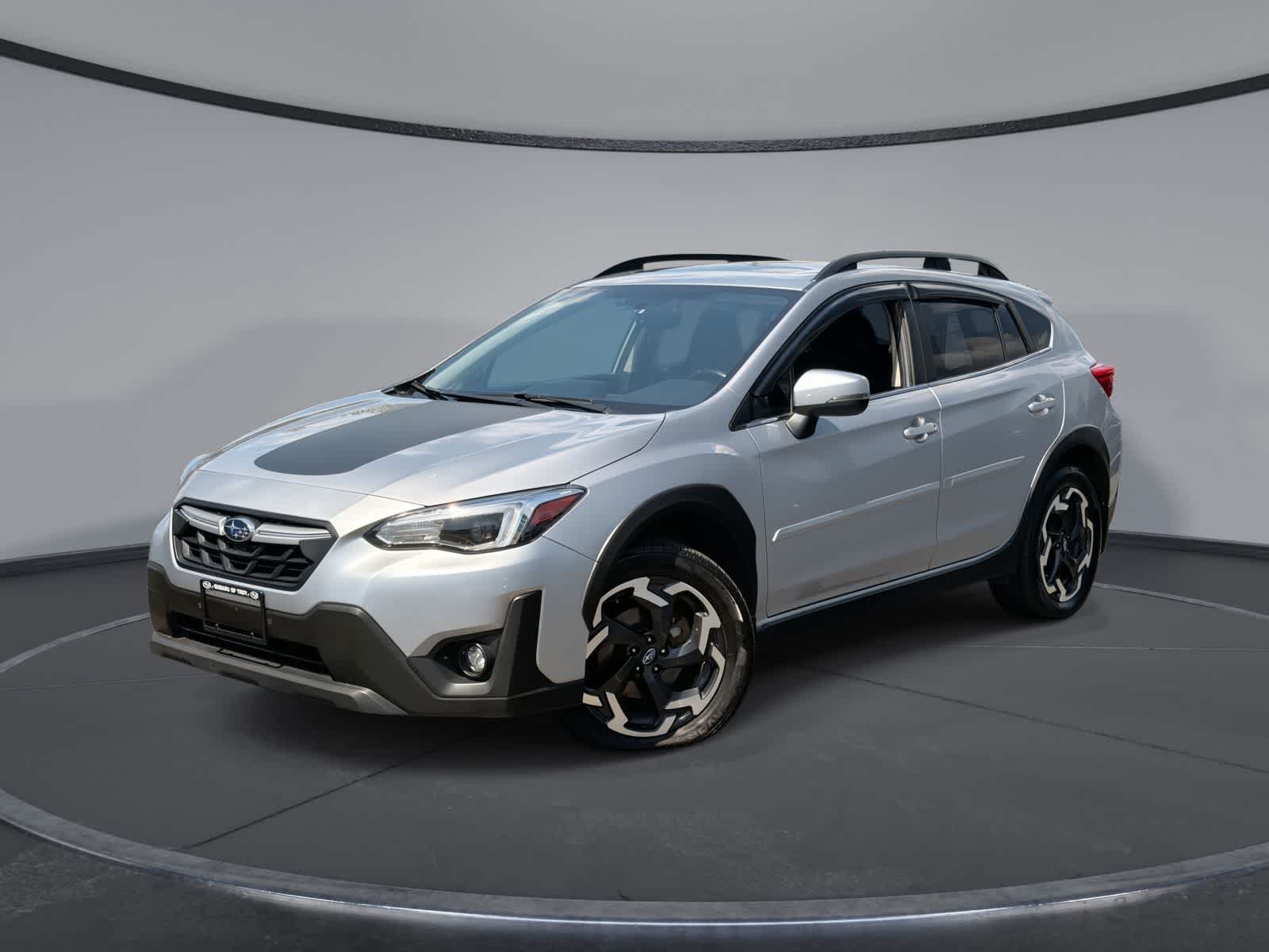 Thumbnail: 2021 Subaru Crosstrek - 1