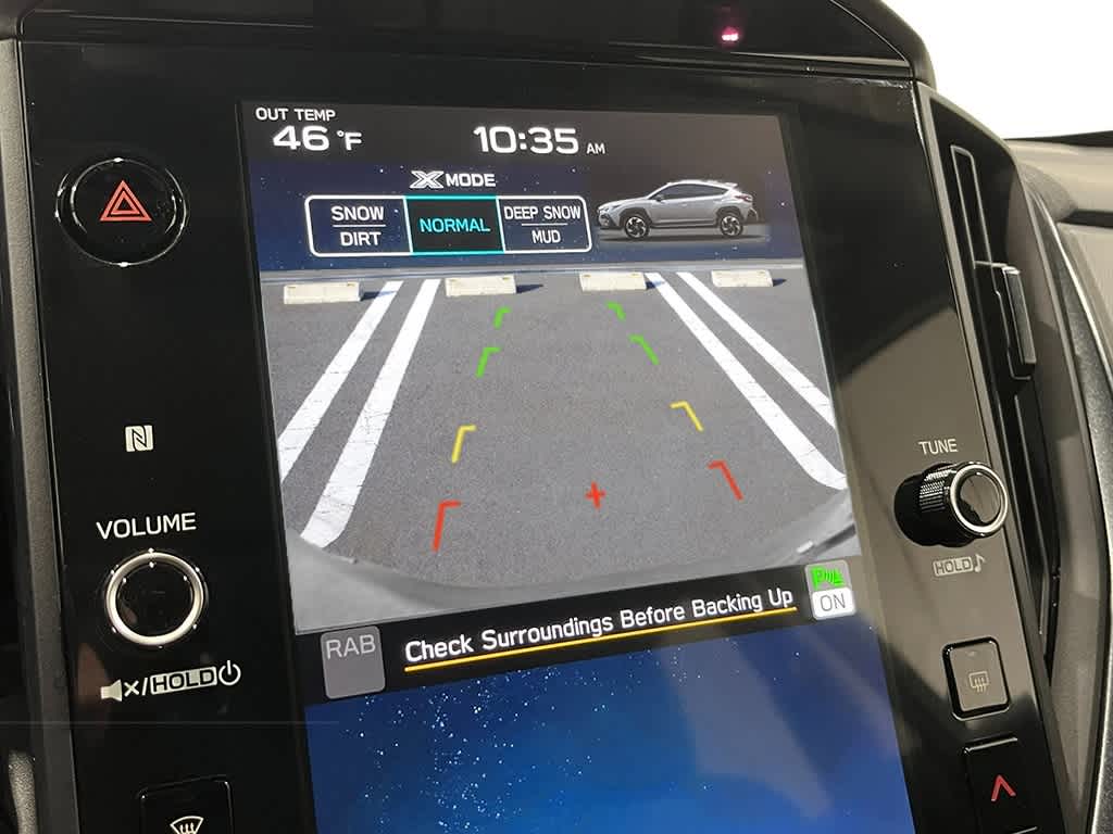 Thumbnail: 2026 Subaru Crosstrek - 18