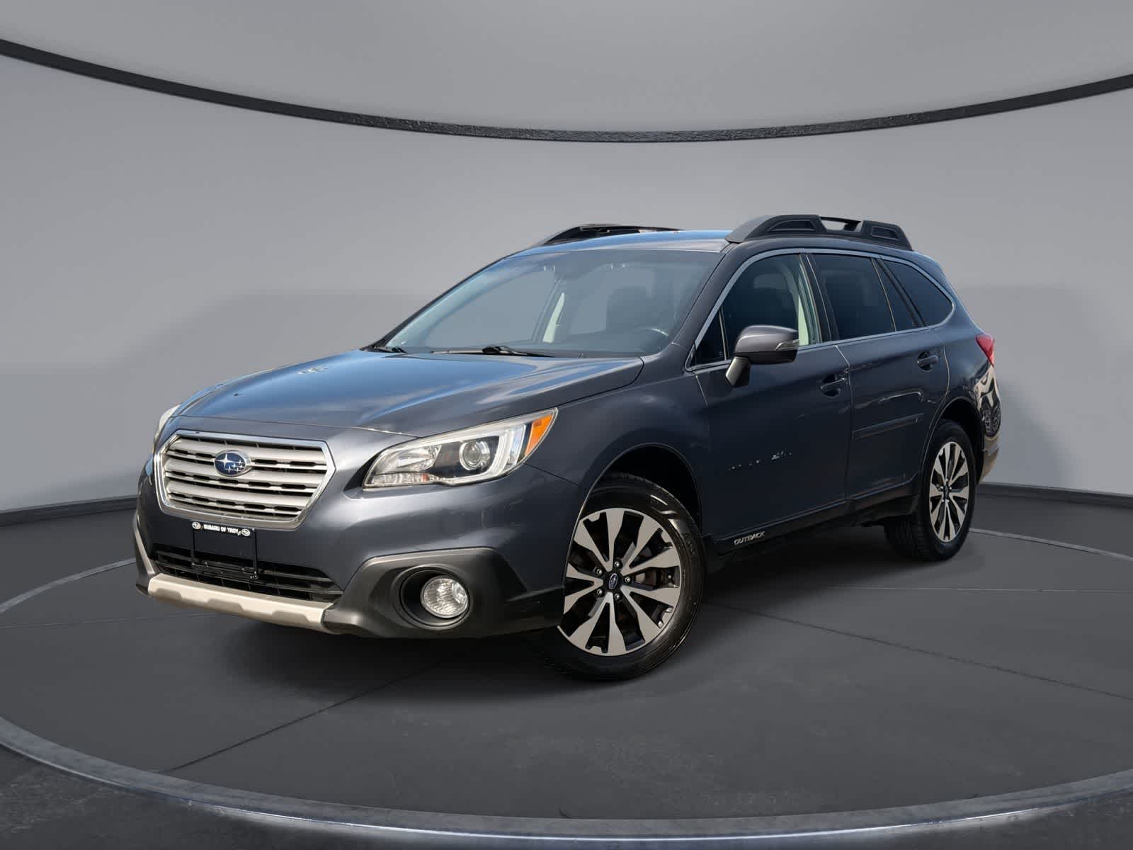 Thumbnail: 2017 Subaru Outback - 1