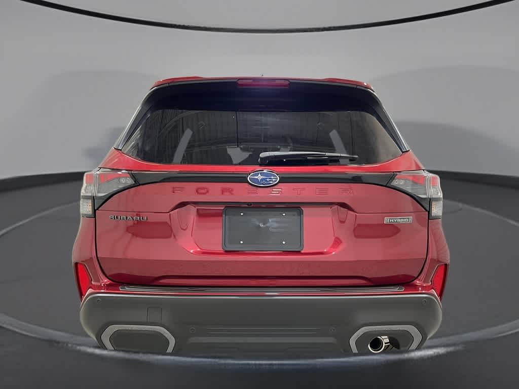 Thumbnail: 2025 Subaru Forester - 4