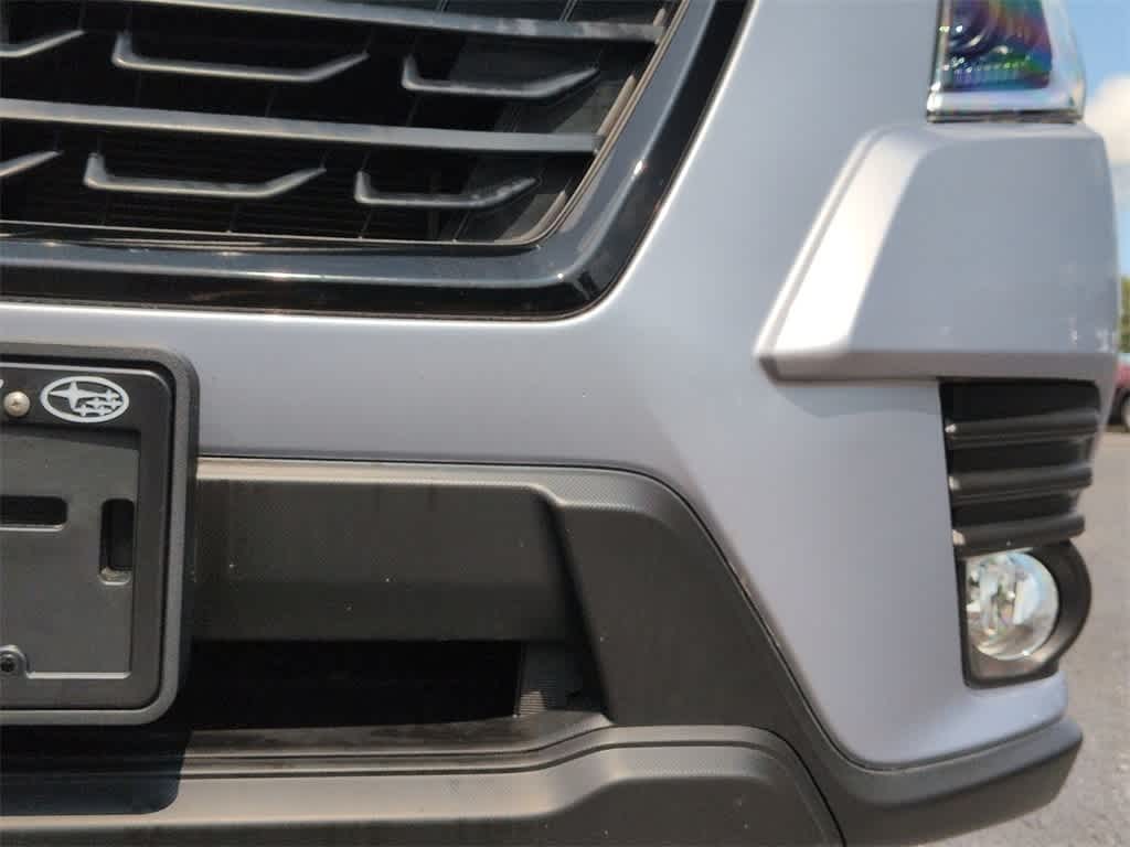 Thumbnail: 2022 Subaru Forester - 11