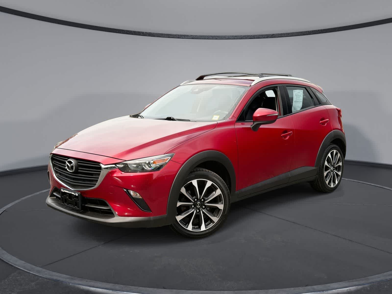2019 Mazda CX-3 Touring -
                  Troy, NY