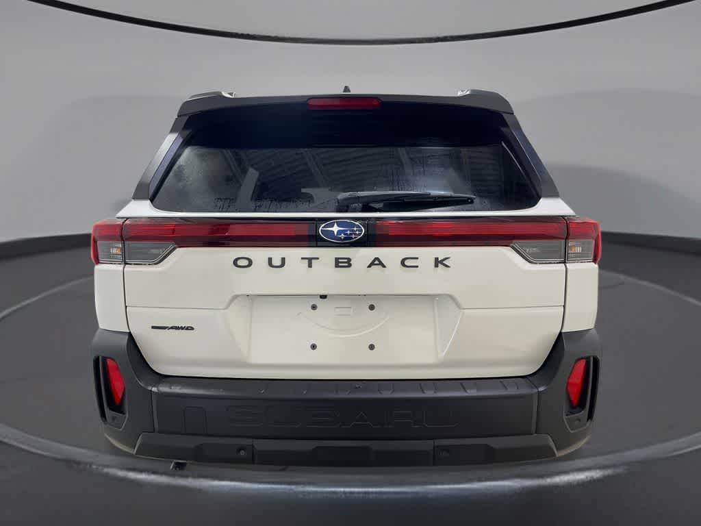 Thumbnail: 2026 Subaru Outback - 4
