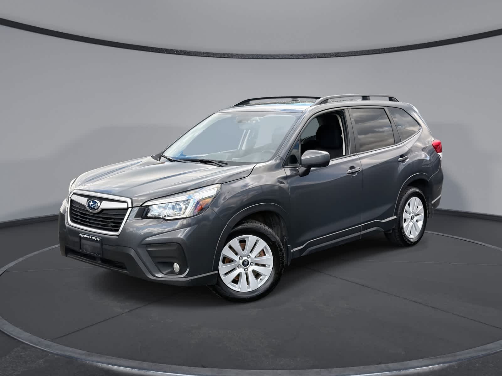 2020 Subaru Forester