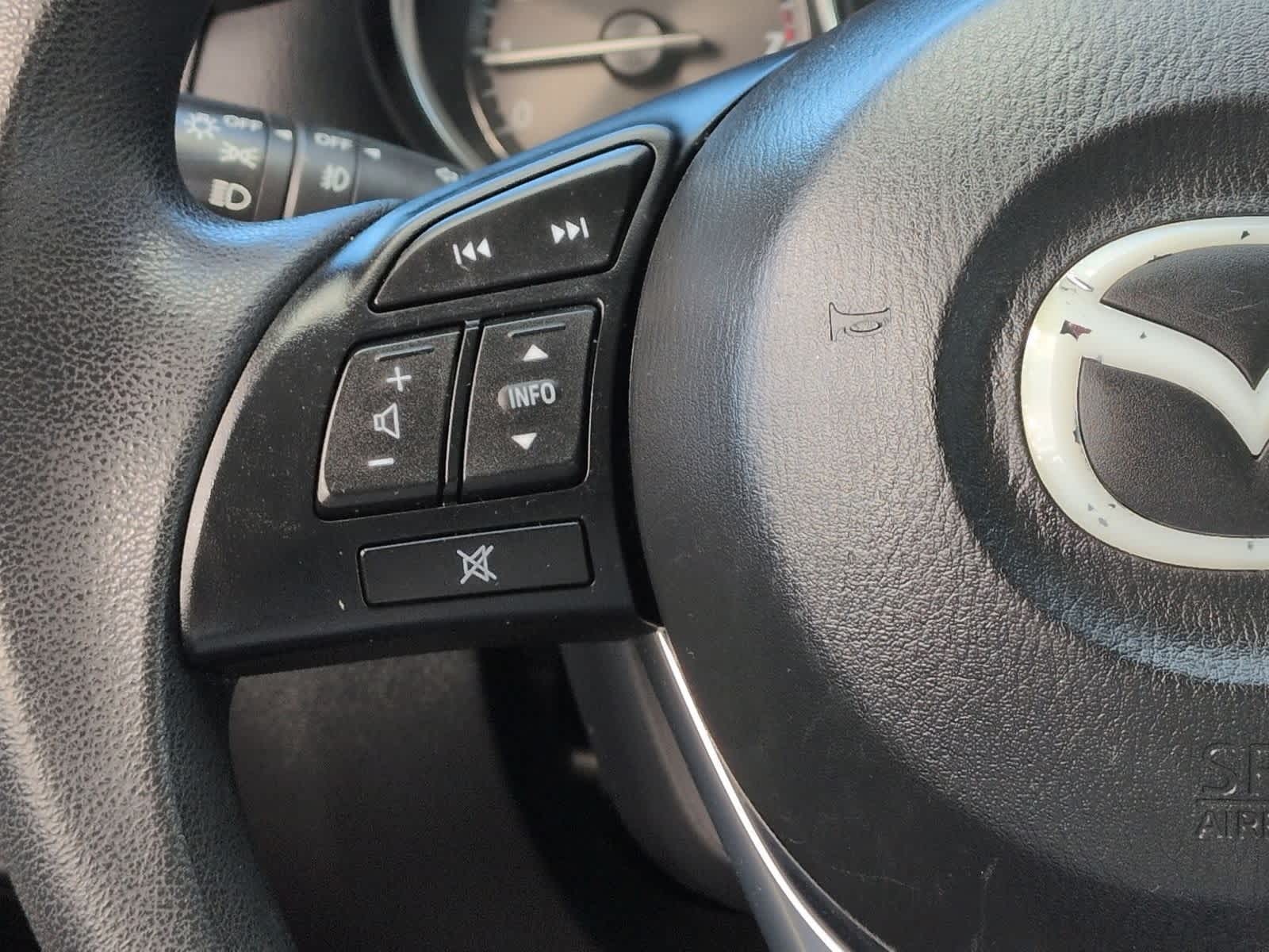 Thumbnail: 2015 Mazda CX-5 - 24