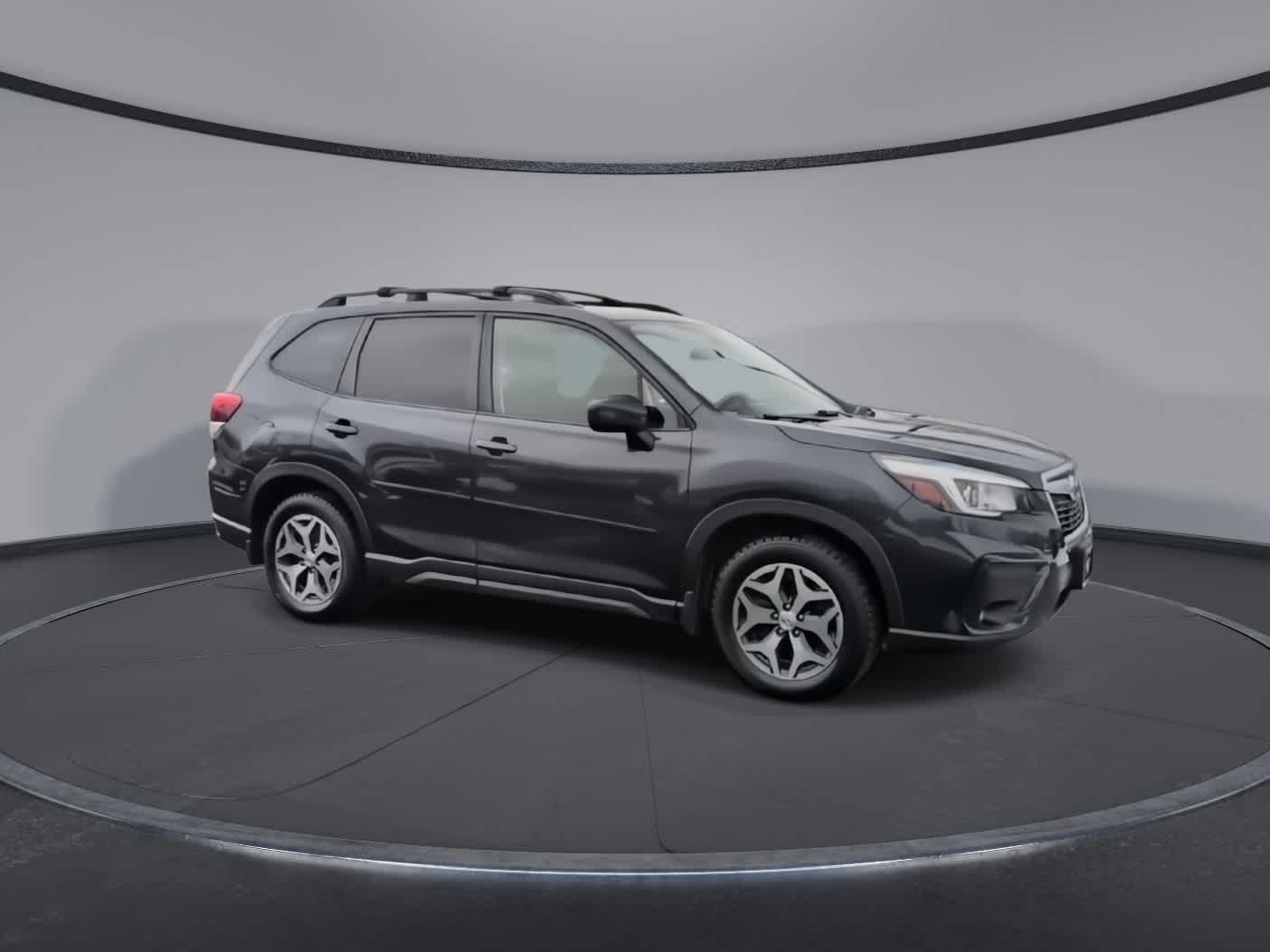 Thumbnail: 2019 Subaru Forester - 2