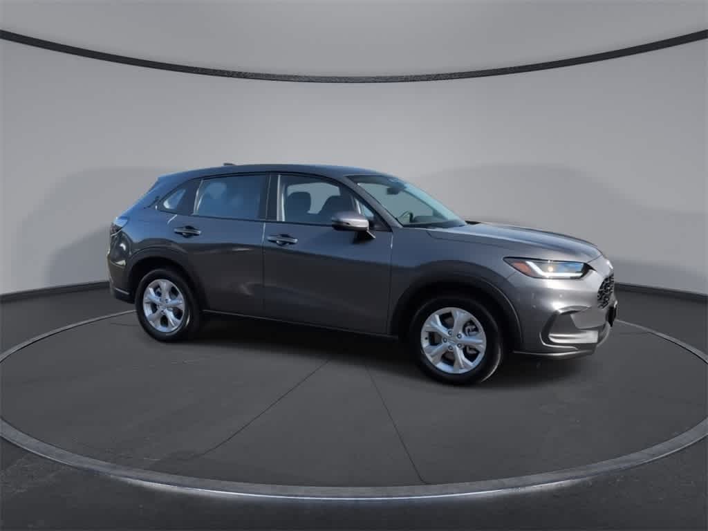 Thumbnail: 2025 Honda HR-V - 2