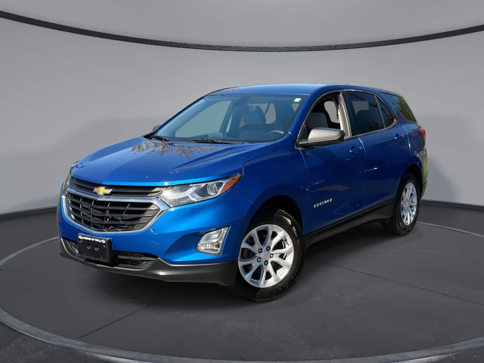 Thumbnail: 2019 Chevrolet Equinox - 1
