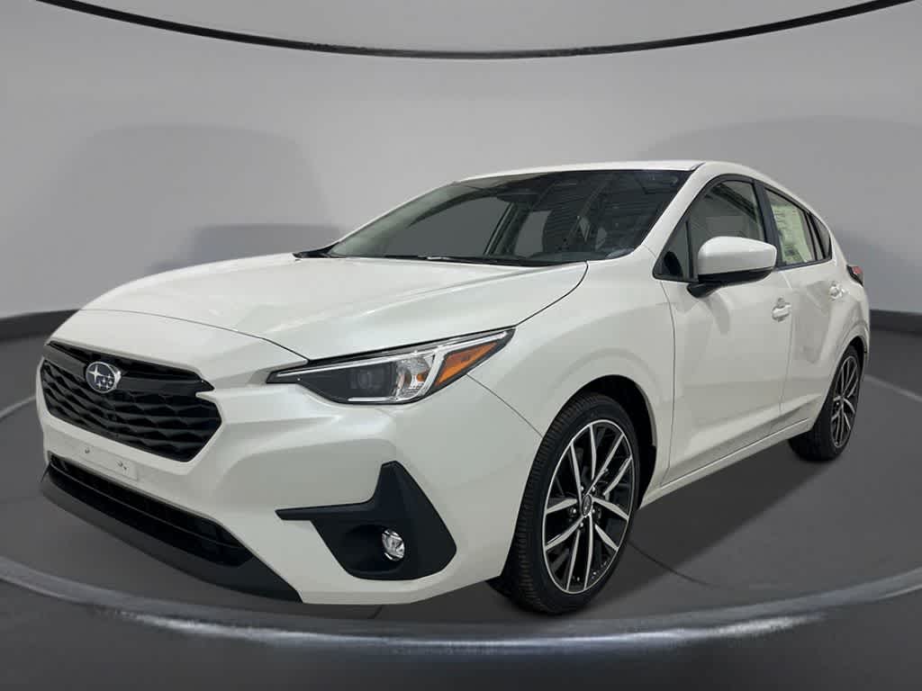 Thumbnail: 2026 Subaru Impreza - 1