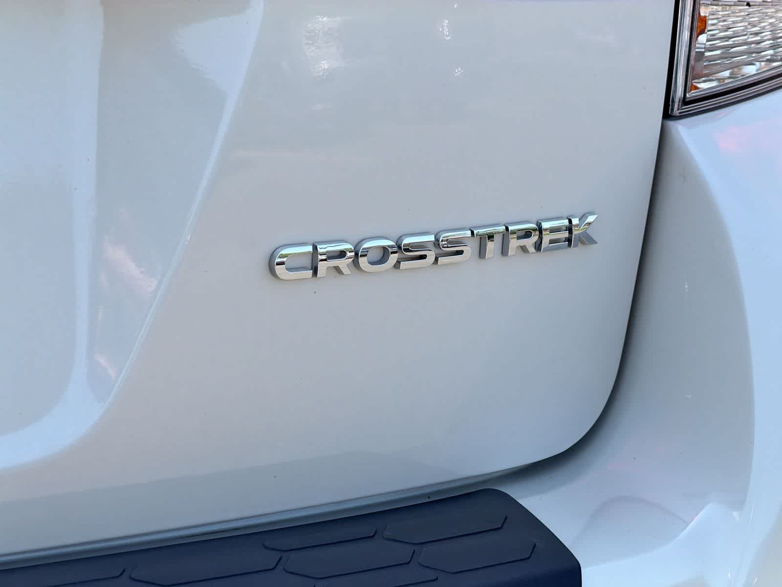 Thumbnail: 2021 Subaru Crosstrek - 2