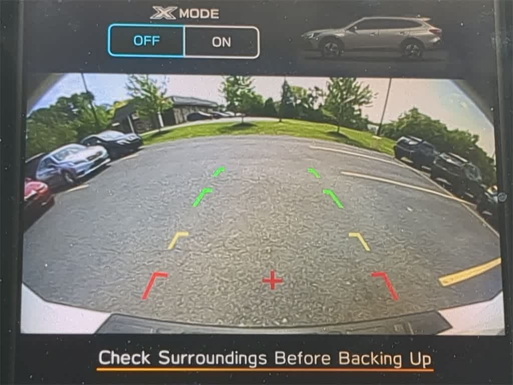 2021 Subaru Outback Premium 29