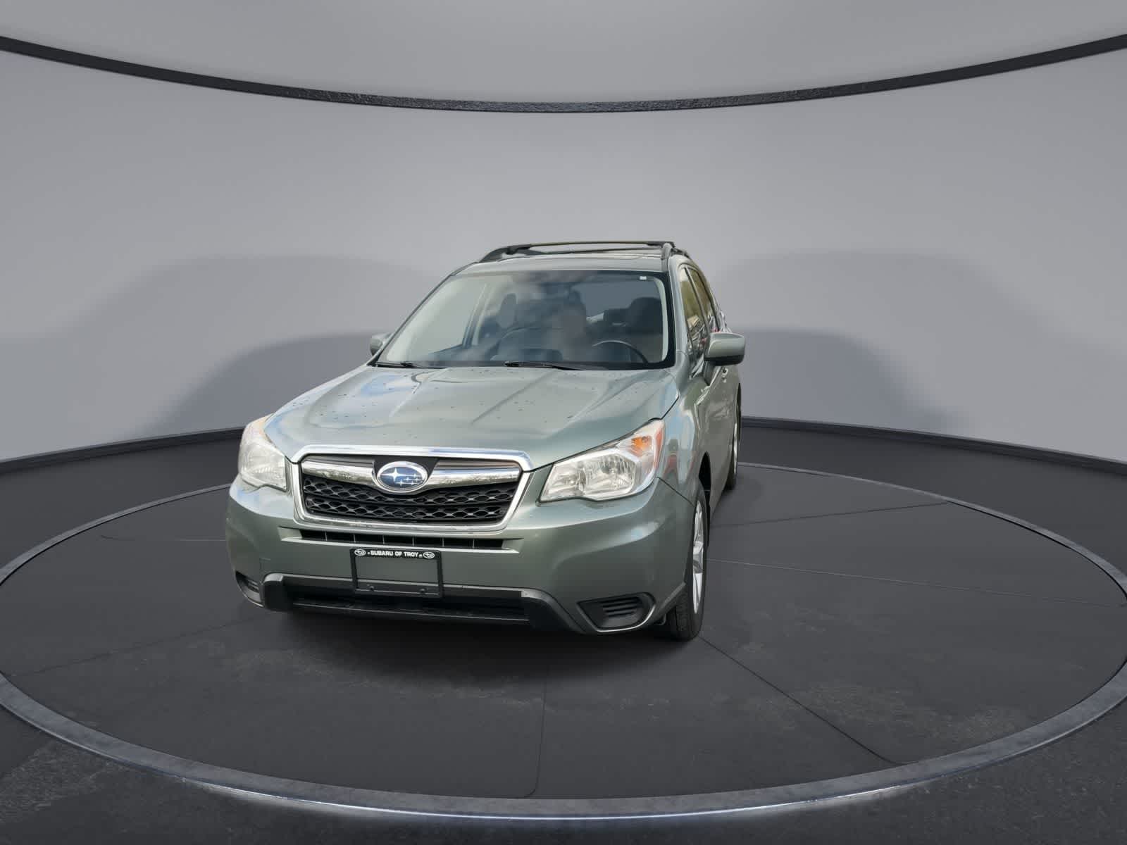 Thumbnail: 2016 Subaru Forester - 3