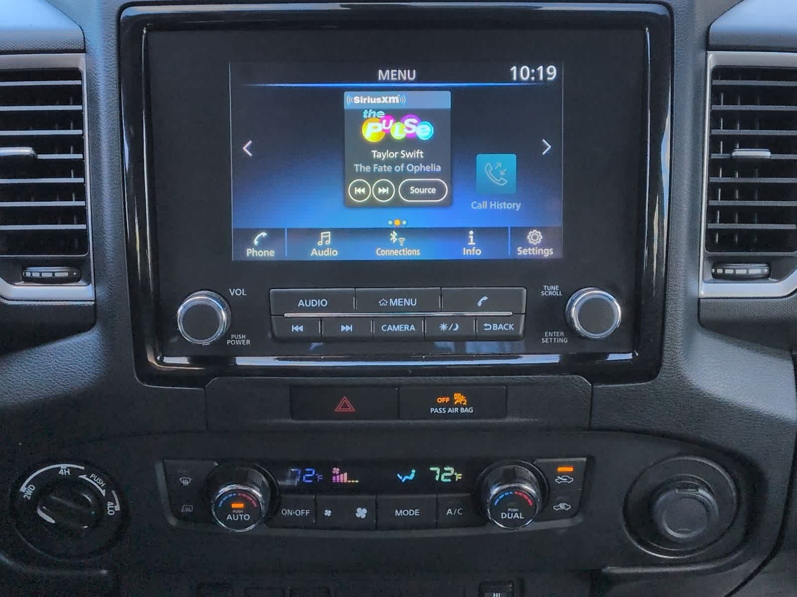 Thumbnail: 2022 Nissan Frontier - 30