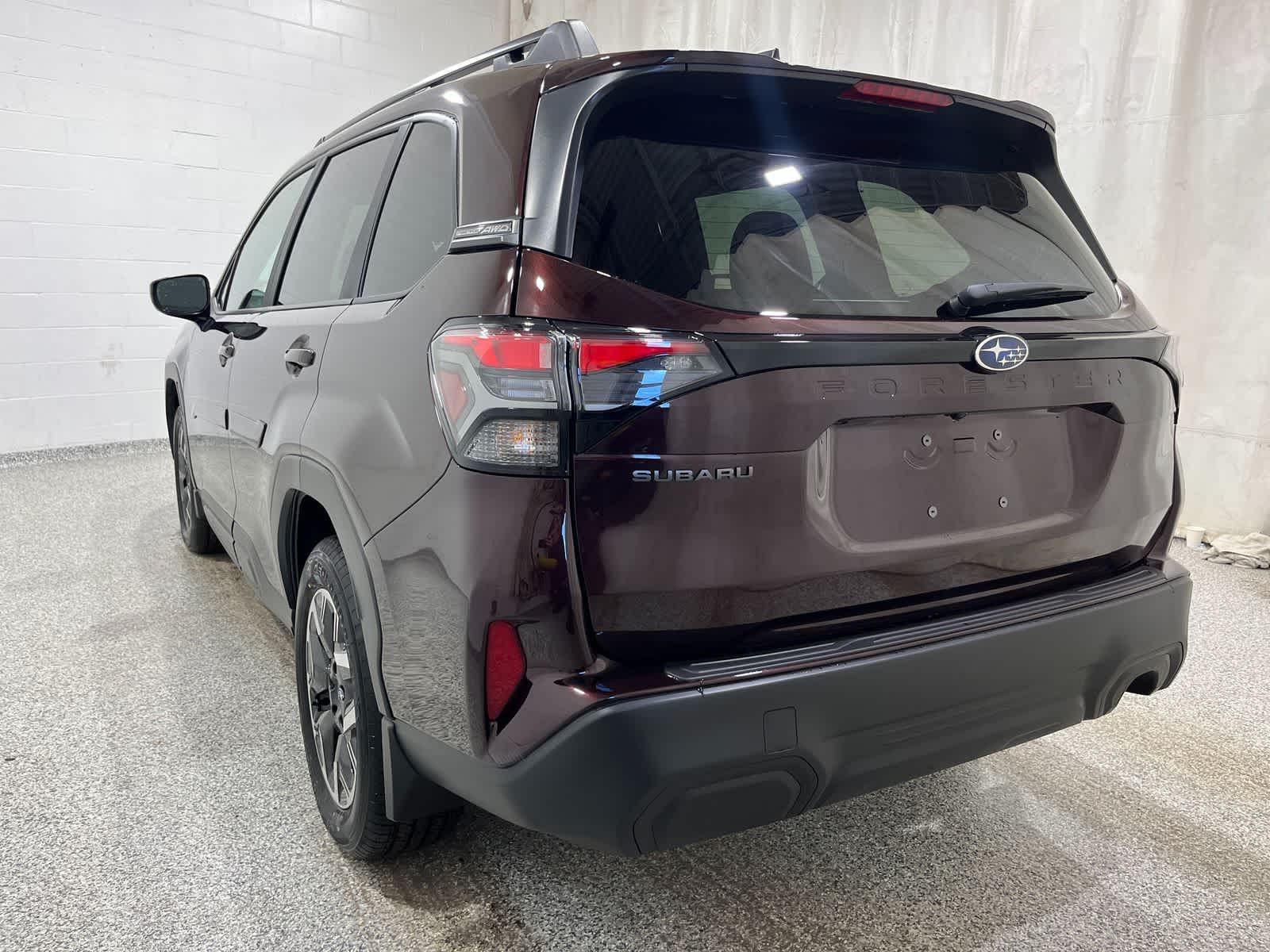 Thumbnail: 2026 Subaru Forester - 3