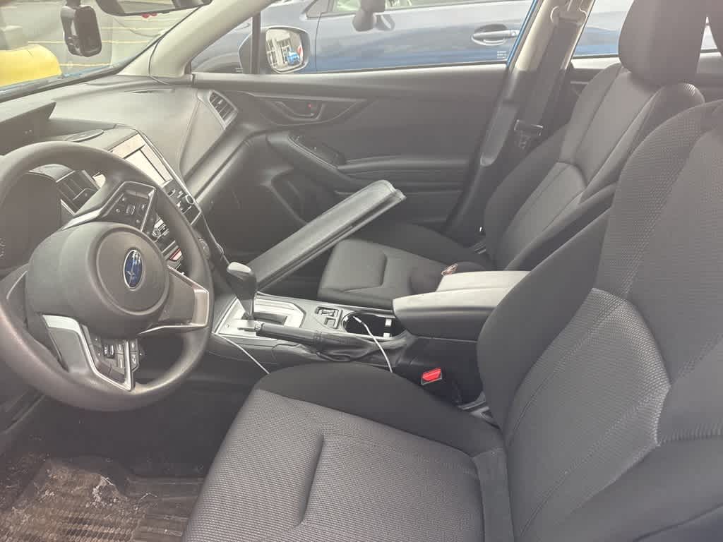 2021 Subaru Impreza Premium 6