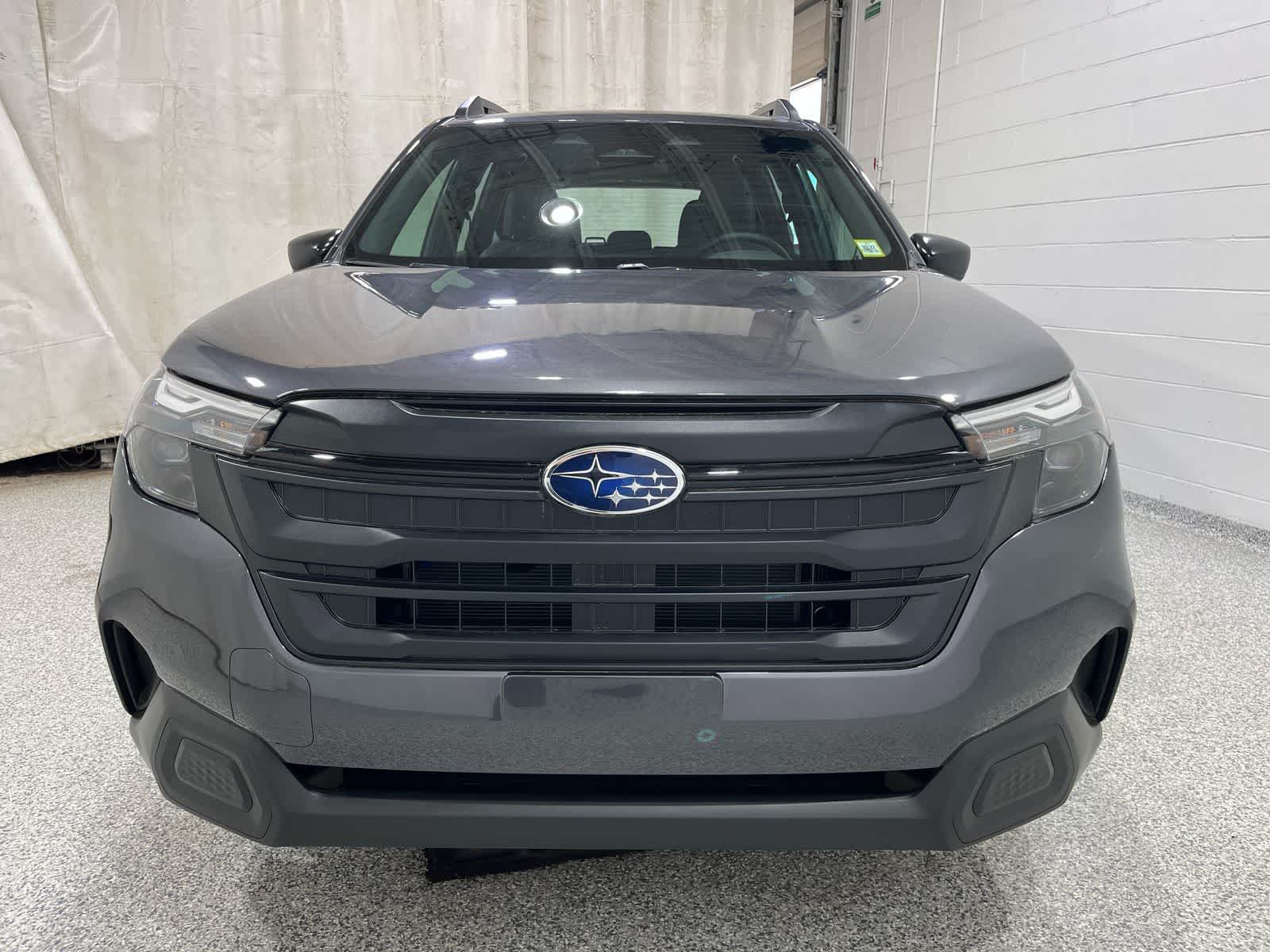 Thumbnail: 2026 Subaru Forester - 10