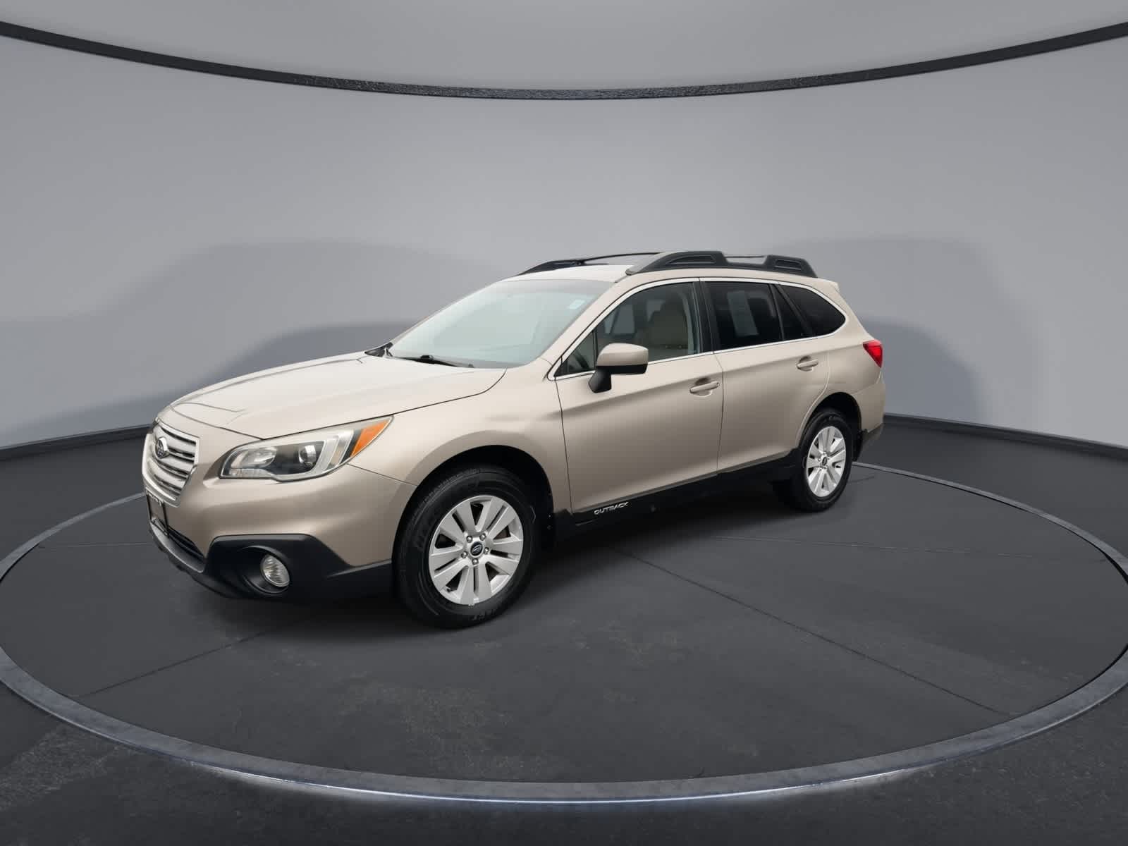 Thumbnail: 2015 Subaru Outback - 4