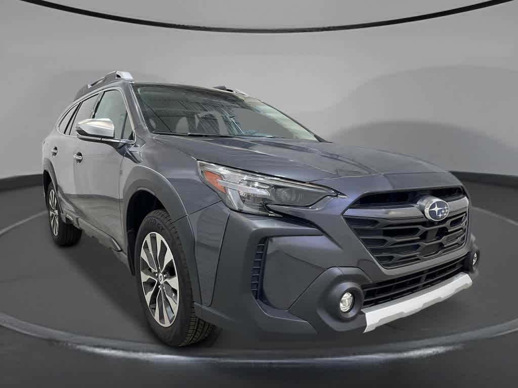 2024 Subaru Outback Touring 7