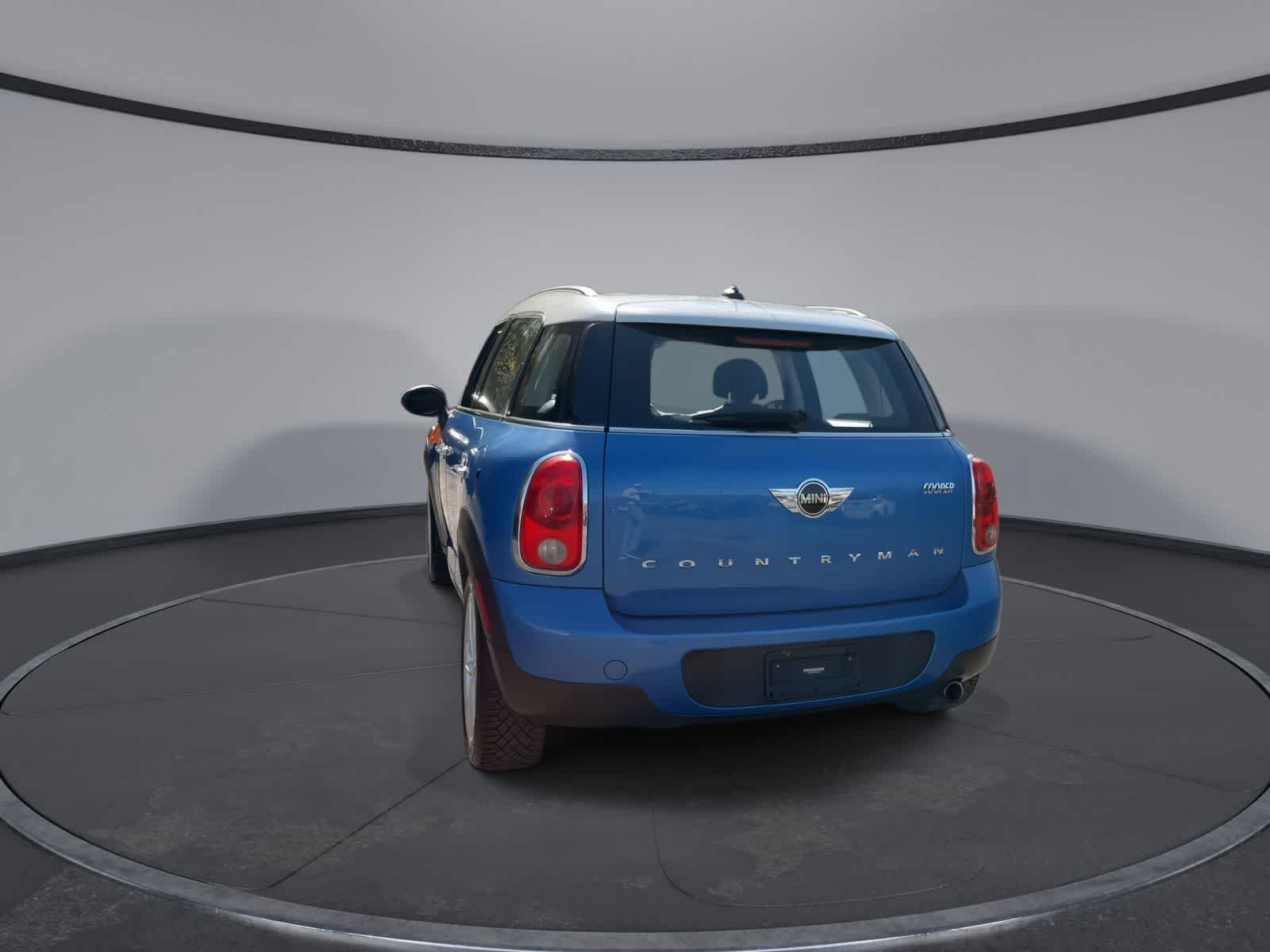 Thumbnail: 2014 MINI Cooper Countryman - 7