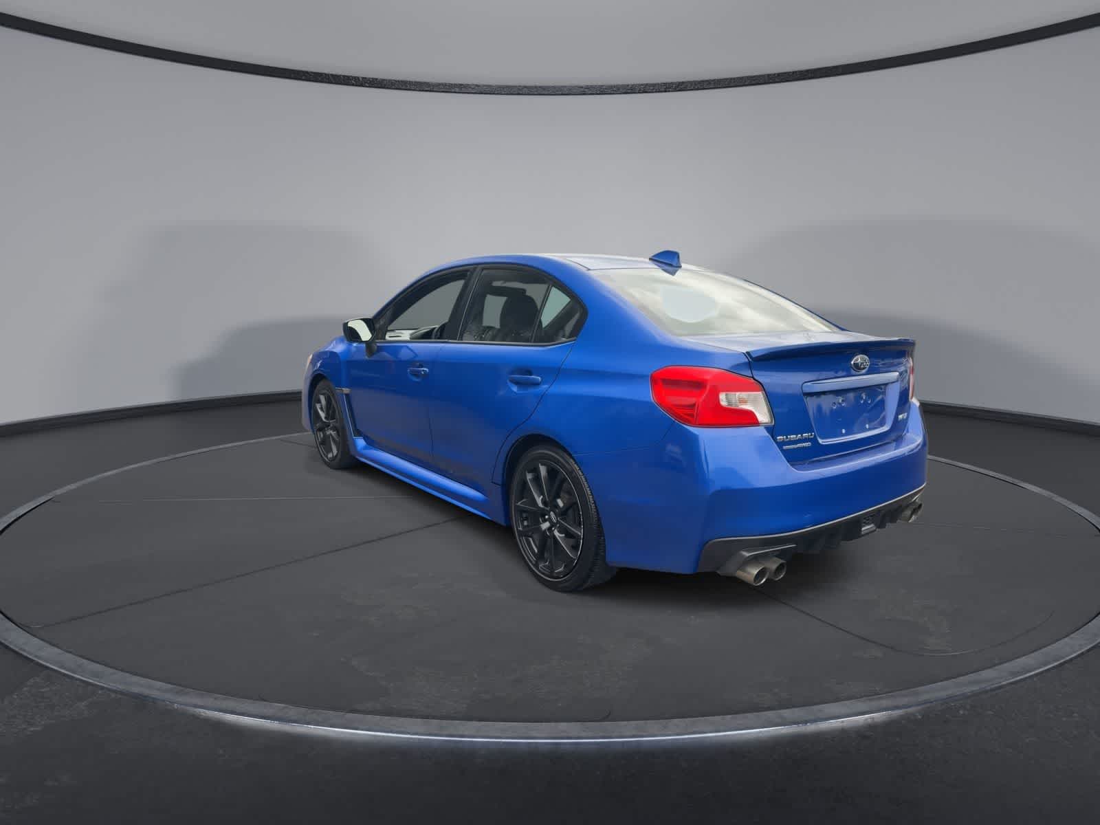 Thumbnail: 2021 Subaru WRX - 6