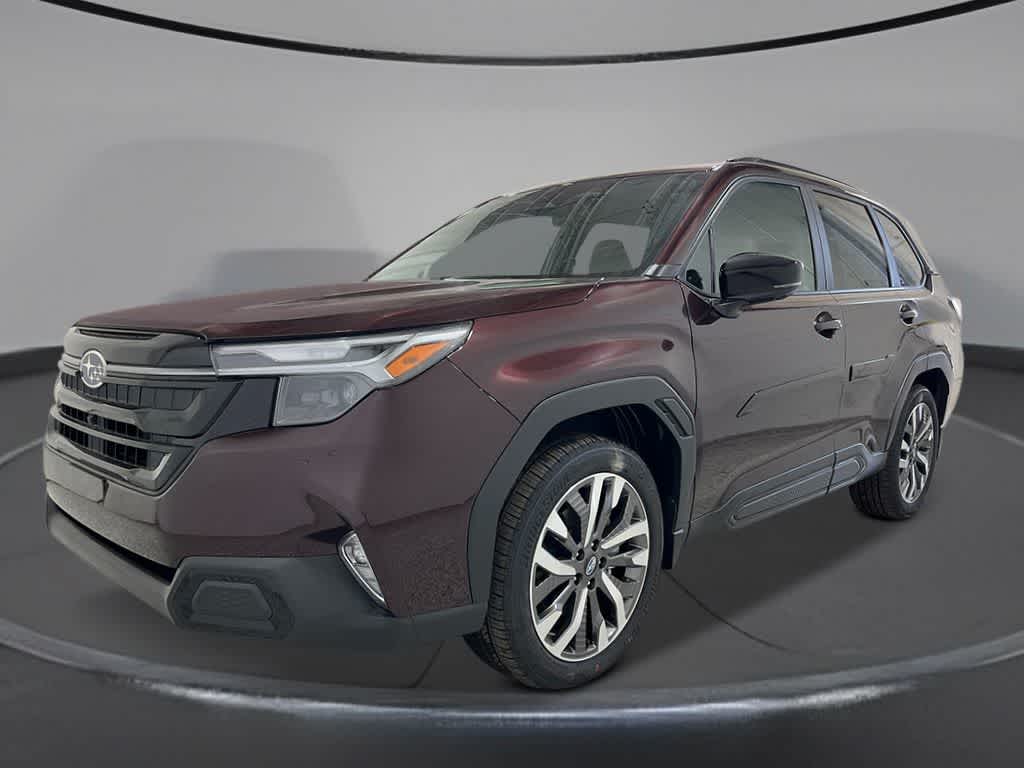Thumbnail: 2026 Subaru Forester - 1