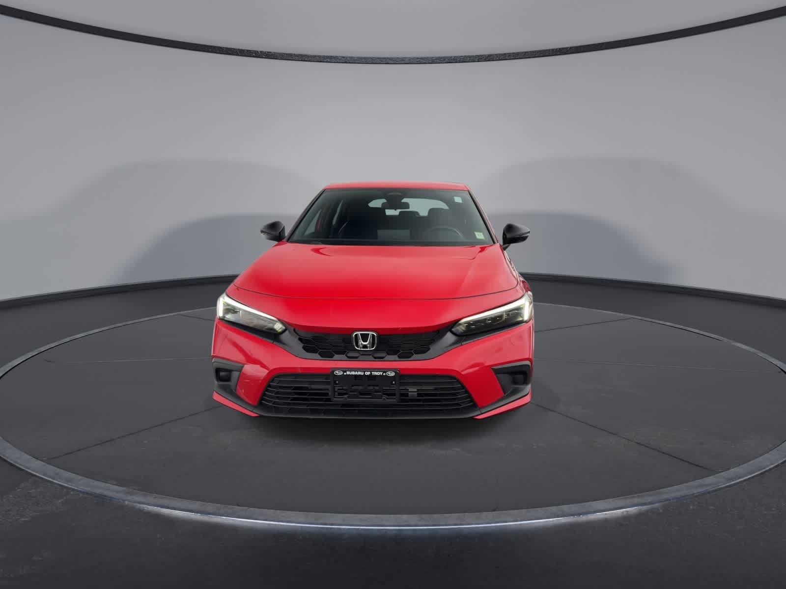 Thumbnail: 2023 Honda Civic - 3