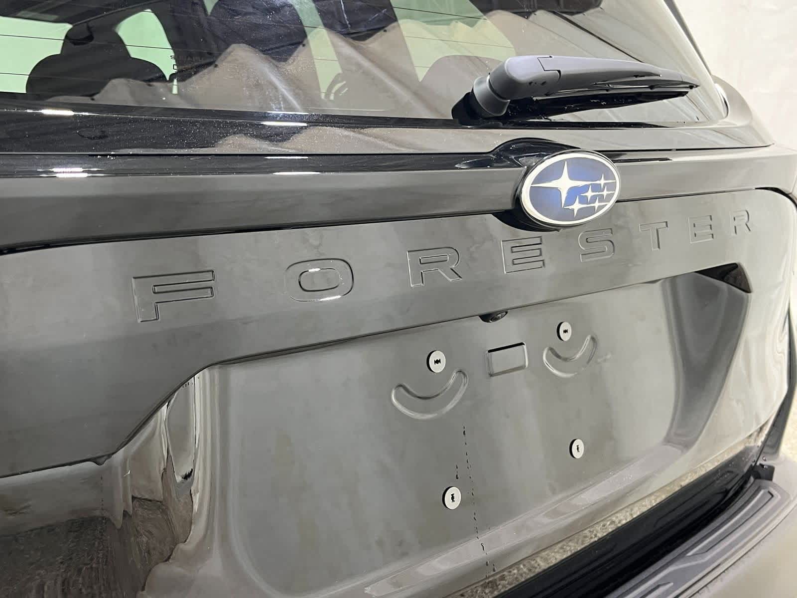 Thumbnail: 2026 Subaru Forester - 7