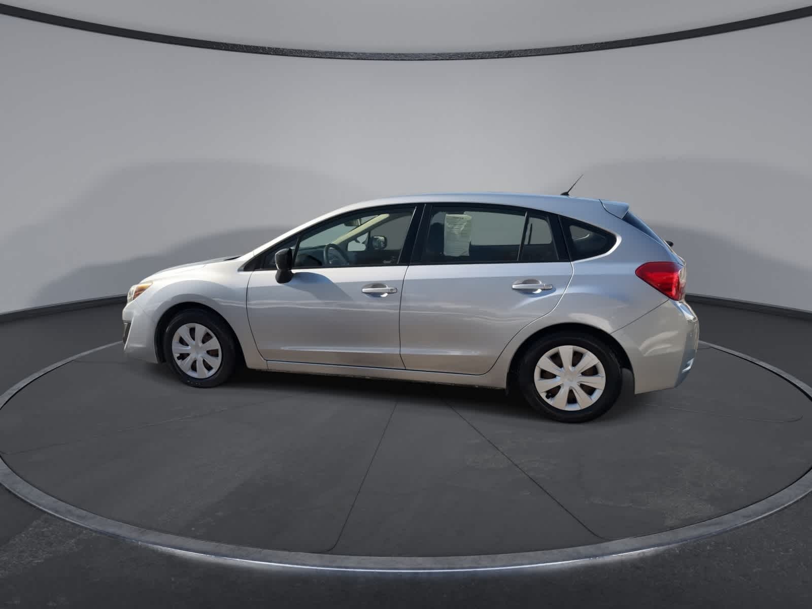 Thumbnail: 2015 Subaru Impreza - 5