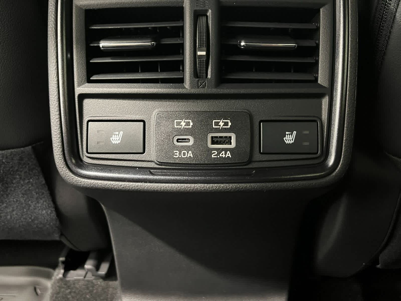 Thumbnail: 2026 Subaru Forester - 24