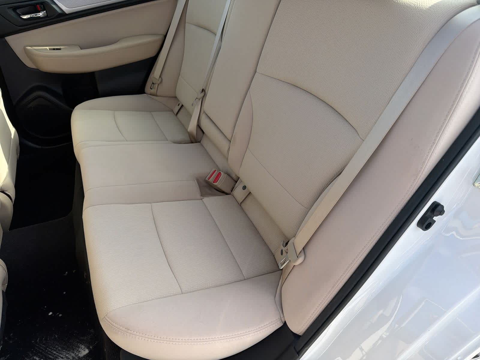 Thumbnail: 2019 Subaru Legacy - 20