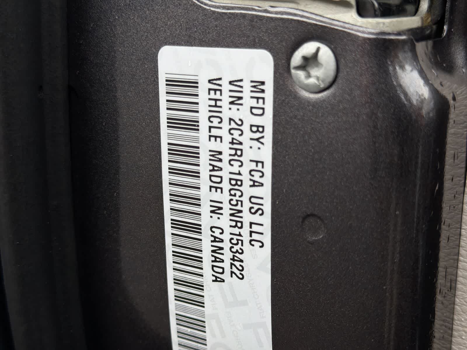 Thumbnail: 2022 Chrysler Pacifica - 36