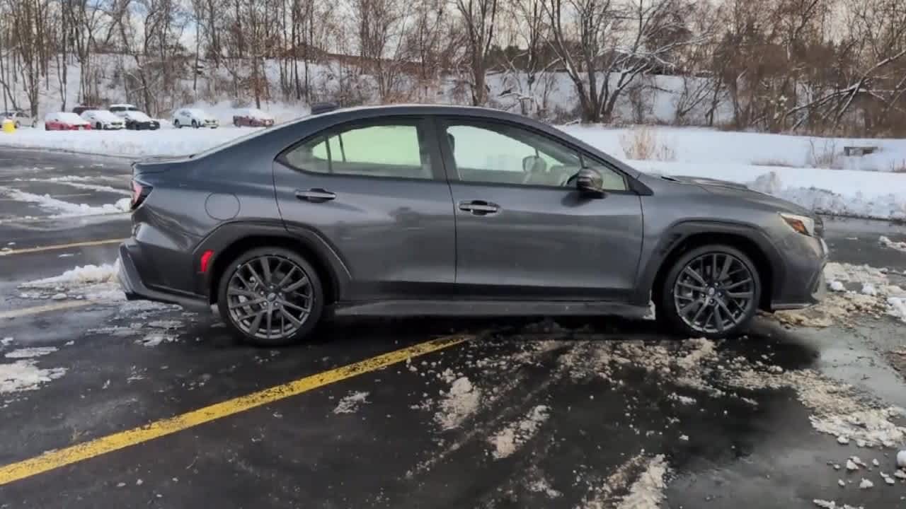 Thumbnail: 2022 Subaru WRX - 9