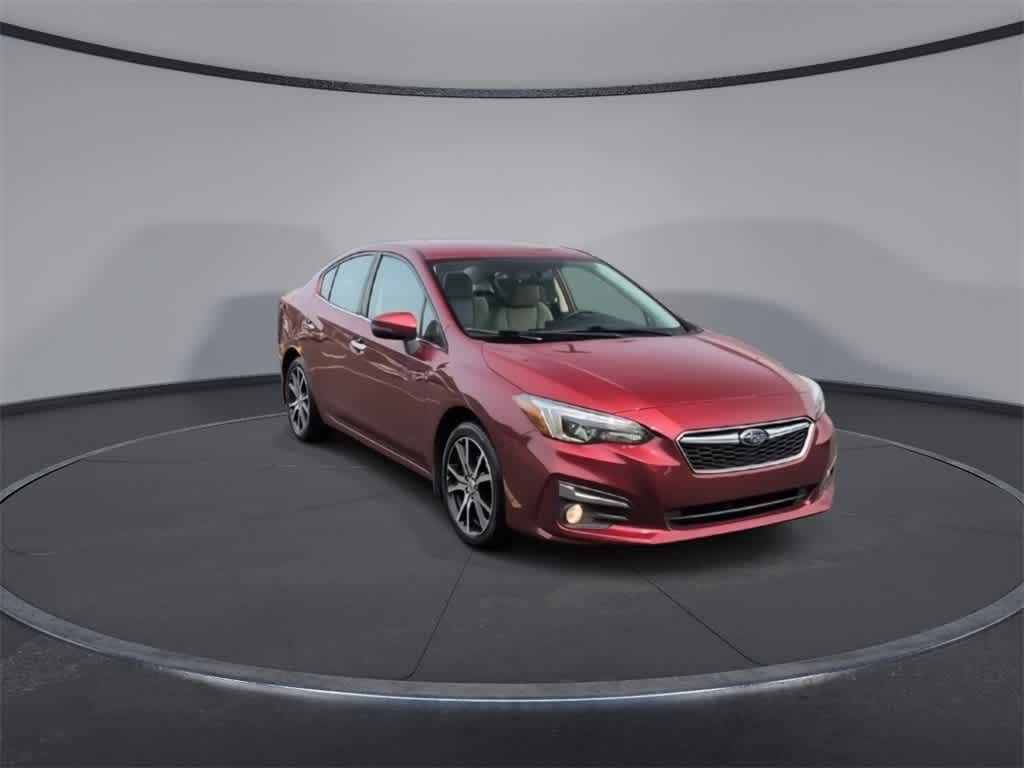 Thumbnail: 2017 Subaru Impreza - 2