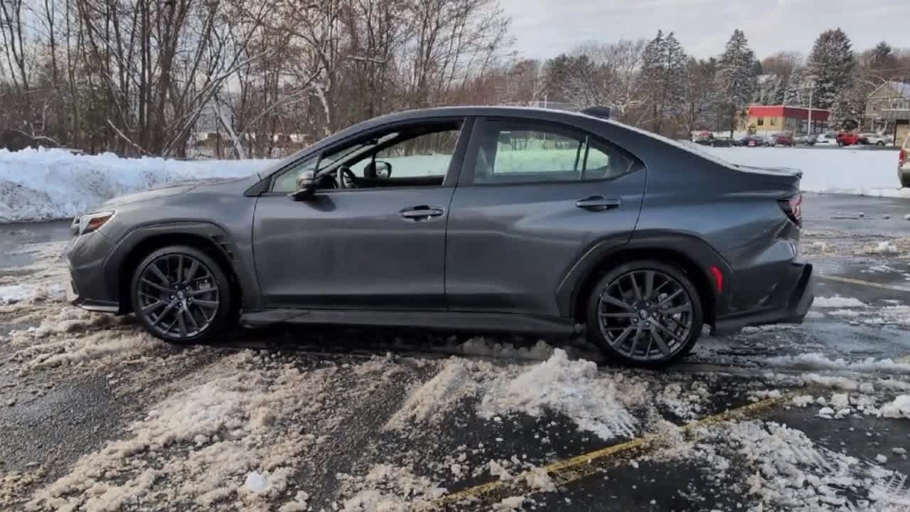 Thumbnail: 2022 Subaru WRX - 5