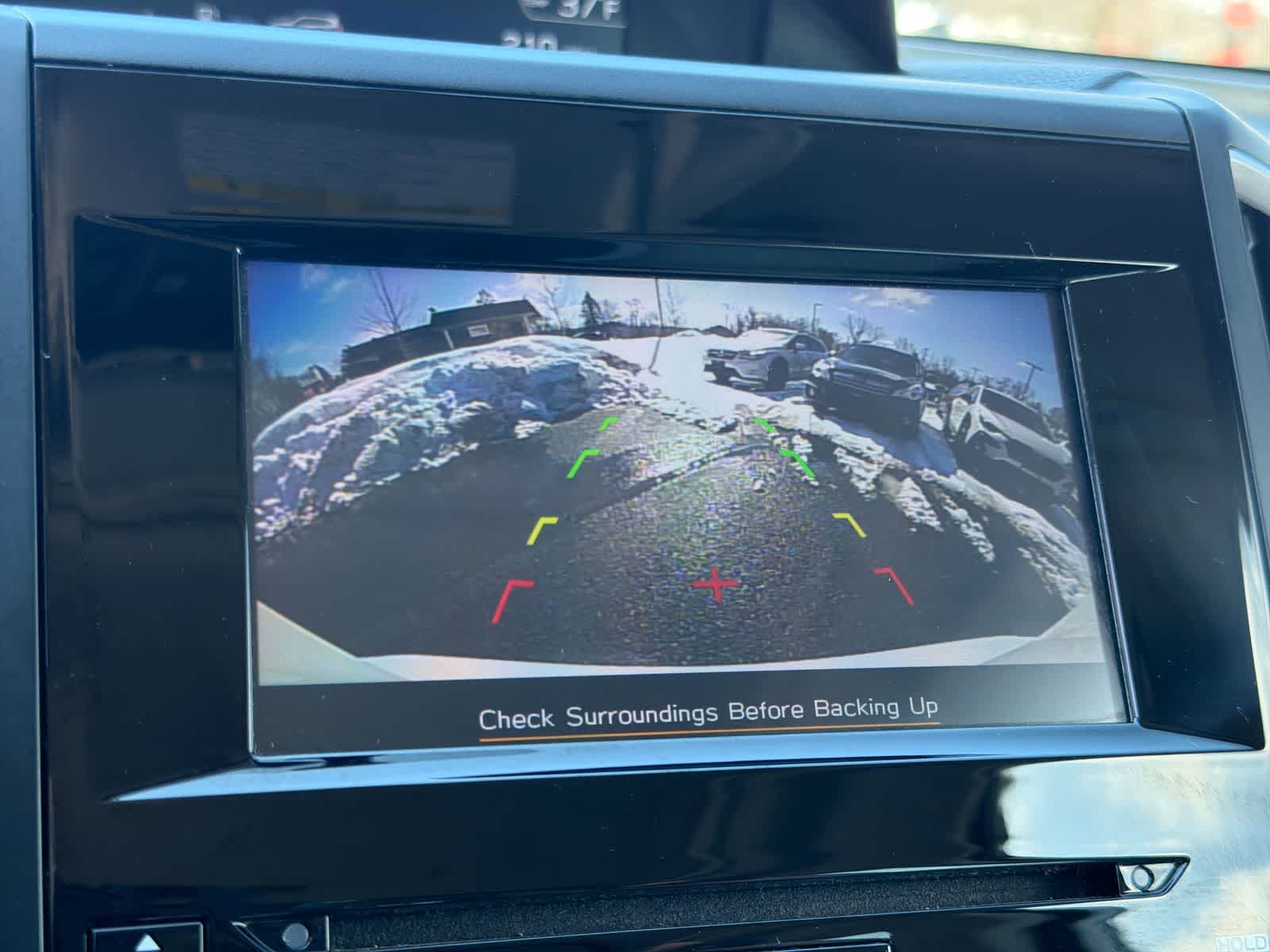 Thumbnail: 2021 Subaru Forester - 31