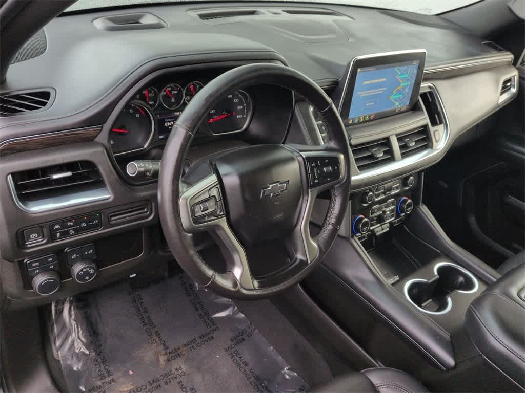 Thumbnail: 2021 Chevrolet Suburban - 10