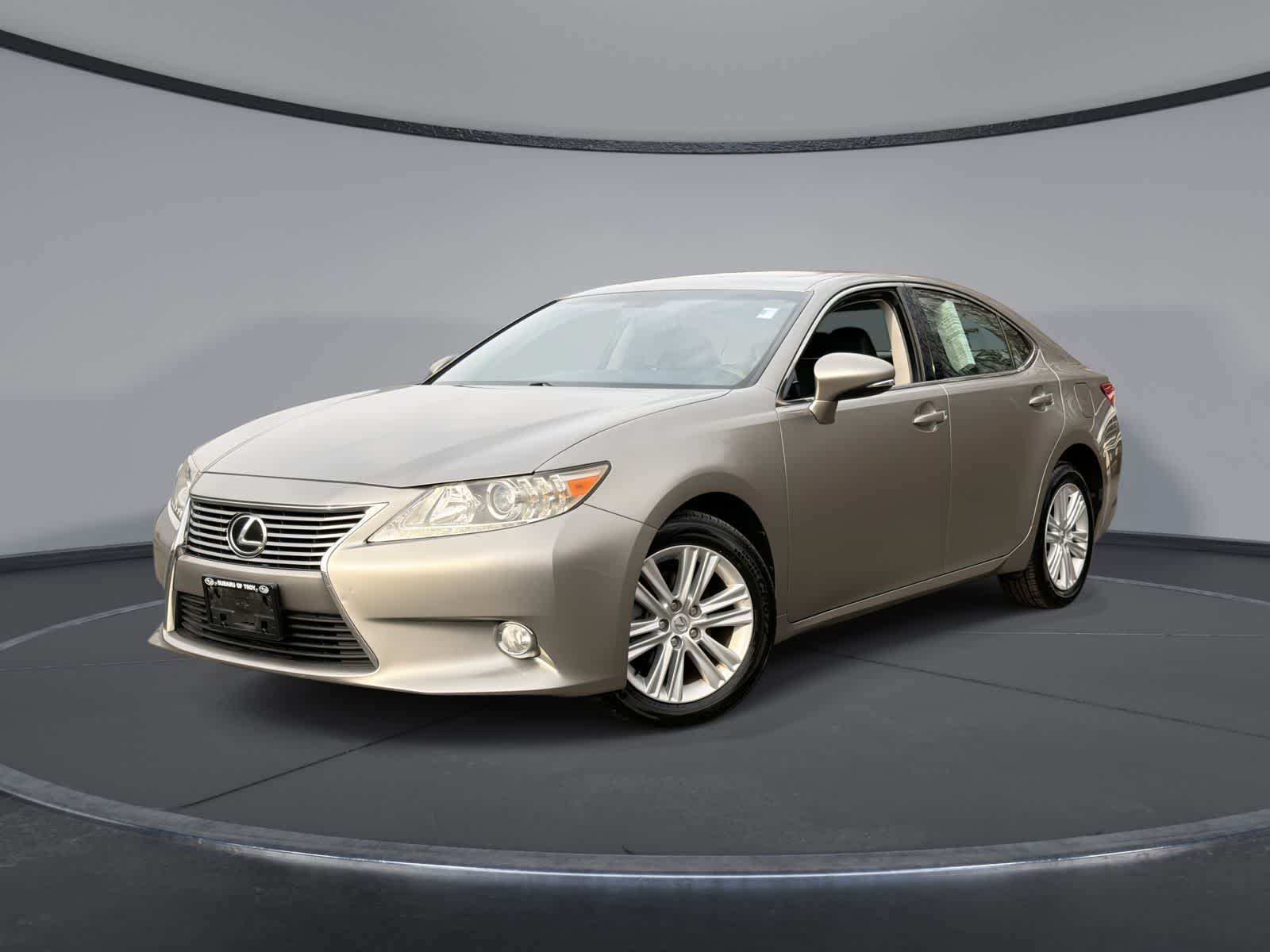 2015 Lexus ES 350 -
                  Troy, NY