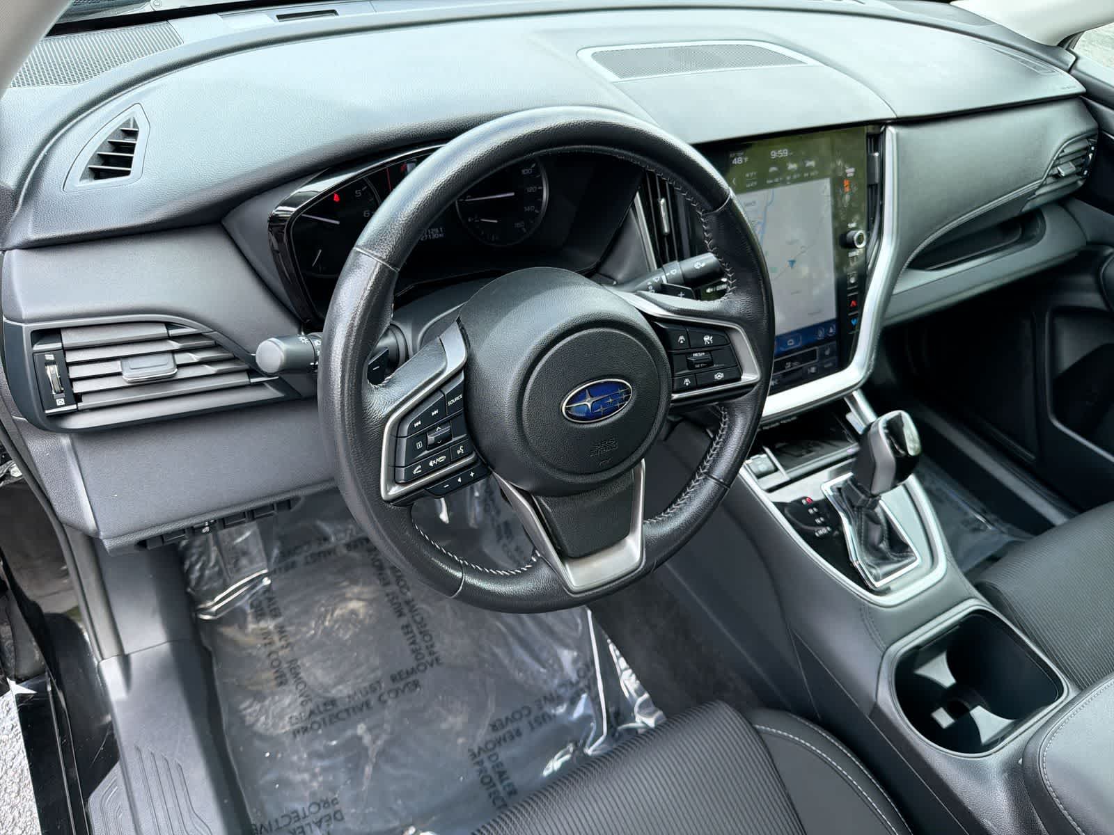 Thumbnail: 2024 Subaru Legacy - 10