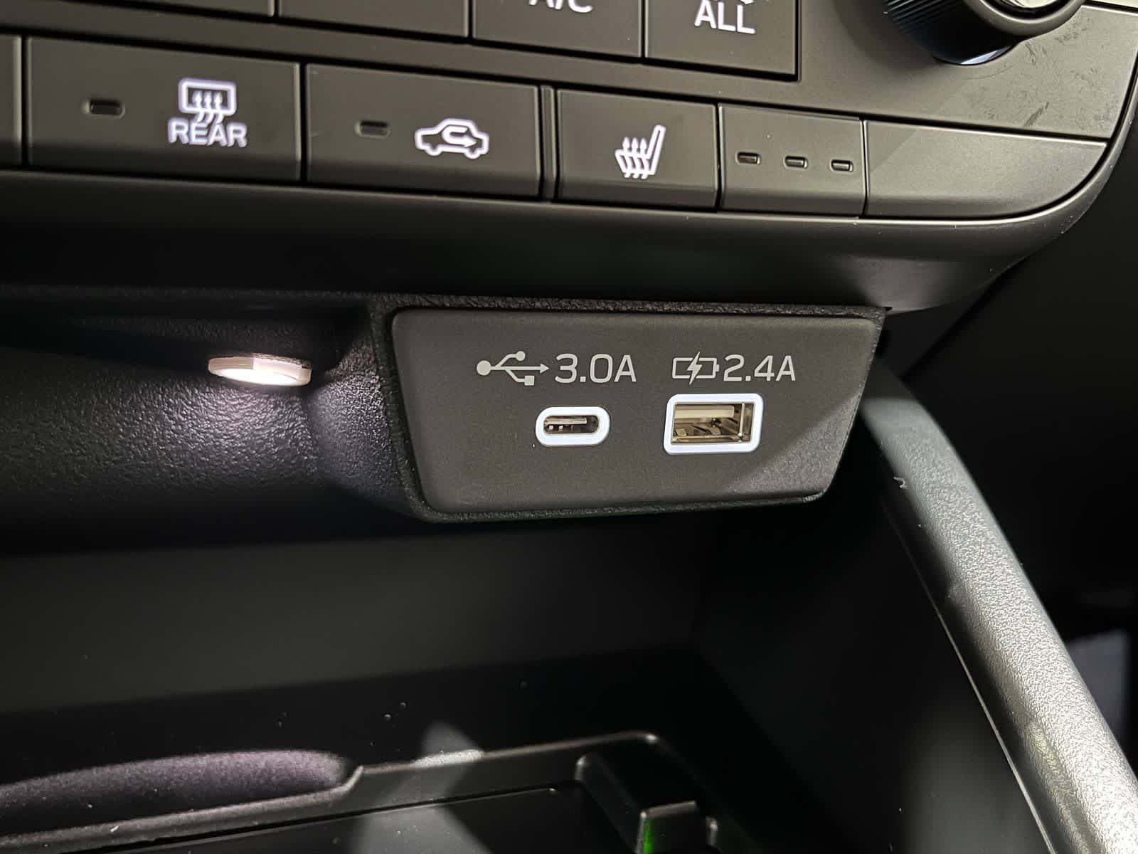 Thumbnail: 2026 Subaru Outback - 21