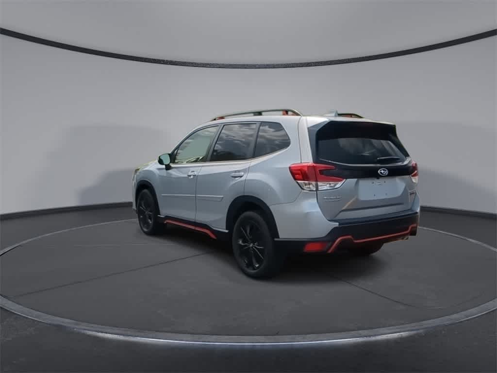 2022 Subaru Forester Sport 7